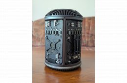 Mac Pro 2013 12 mag, szép állapot