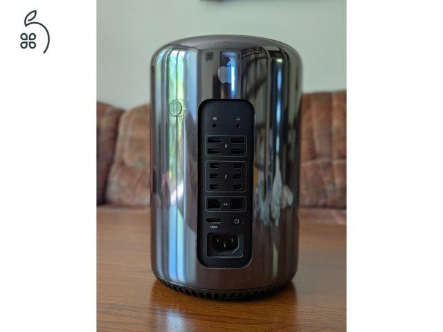 Mac Pro 2013 12 mag, szép állapot