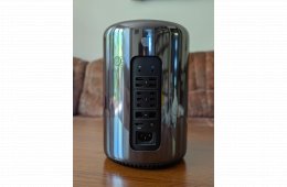 Mac Pro 2013 12 mag, szép állapot