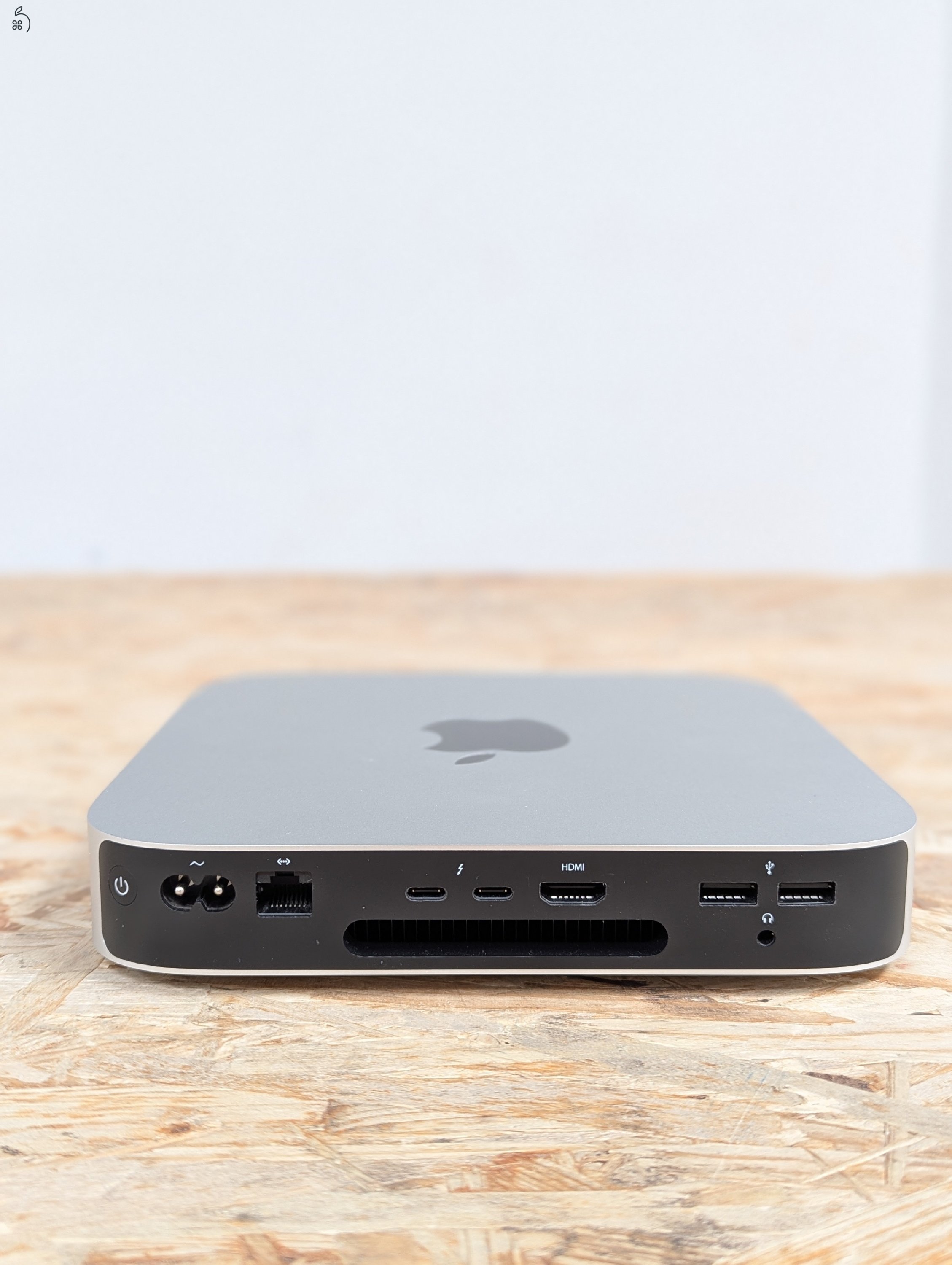 Mac Mini M1 16GB RAM mint az új