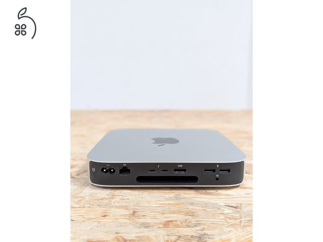 Mac Mini M1 16GB RAM mint az új