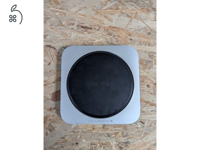 Mac Mini M1 16GB RAM mint az új
