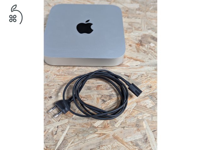 Mac Mini M1 16GB RAM mint az új