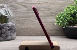 iPhone 13 Red 128GB 2 ÉV Garanciával Számlával Aksi 92%