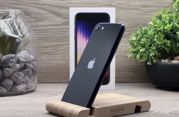 iPhone SE2022 Midnight 128GB 2 ÉV Garanciával Számlával Aksi 94%