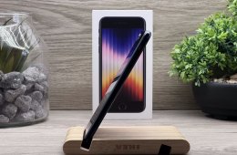 iPhone SE2022 Midnight 128GB 2 ÉV Garanciával Számlával Aksi 94%