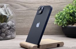 iPhone 14 Midnight 128GB 2 ÉV Garanciával Számlával Aksi 93%
