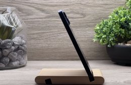 iPhone 14 Midnight 128GB 2 ÉV Garanciával Számlával Aksi 93%