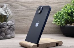 Hibátlan iPhone 14 Midnight 128GB 2 ÉV Garanciával Számlával Aksi 93%