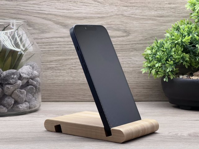 Hibátlan iPhone 14 Midnight 128GB 2 ÉV Garanciával Számlával Aksi 93%