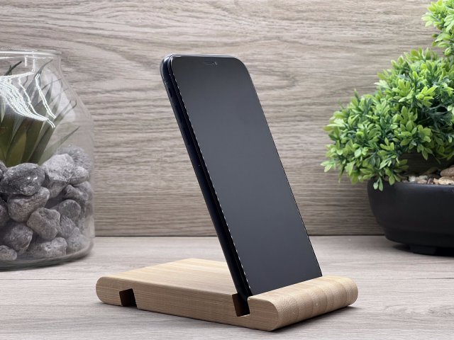 iPhone XR Black 64GB 2 ÉV Garanciával Számlával Aksi 100%