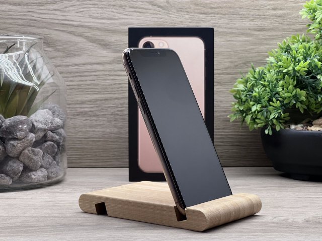 iPhone 11 Pro Gold 64GB 2 ÉV Garanciával Számlával Aksi 100%