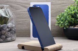 iPhone 13 Blue 256GB 2 ÉV Garanciával Számlával Aksi 100%