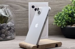 Hibátlan iPhone 13 Starlight 128GB 2 ÉV Garanciával Számlával Aksi 91%