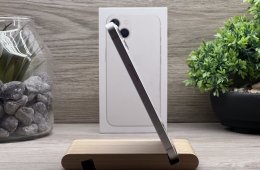 Hibátlan iPhone 13 Starlight 128GB 2 ÉV Garanciával Számlával Aksi 91%