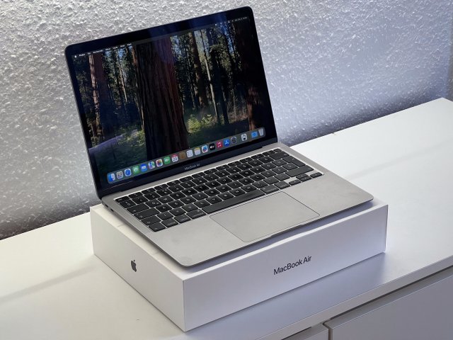 Hibátlan MacBook Air 2020 13 512GB 2 ÉV Garanciával Számlával