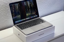 Hibátlan MacBook Air 2020 13 512GB 2 ÉV Garanciával Számlával