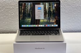 Hibátlan MacBook Air 2020 13 512GB 2 ÉV Garanciával Számlával