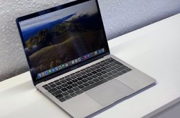 Hibátlan MacBook Air 2019 13 128GB 2 ÉV Garanciával Számlával
