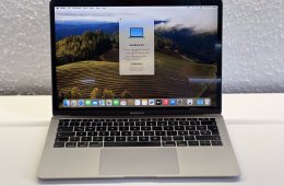 Hibátlan MacBook Air 2019 13 128GB 2 ÉV Garanciával Számlával