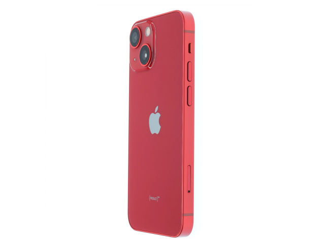 !! 1 ÉV GARANCIA !! Apple iPhone 13 Mini 256 GB PRODUCT RED 96%