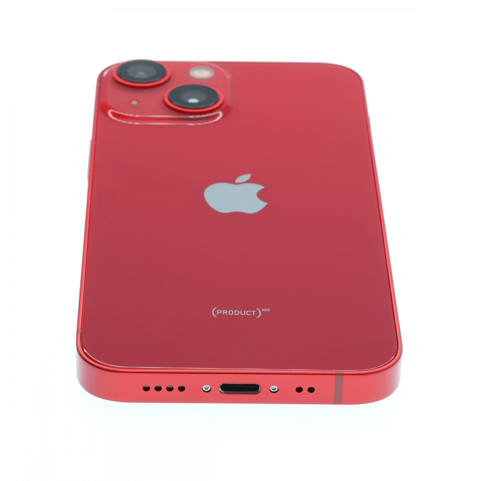 !! 1 ÉV GARANCIA !! Apple iPhone 13 Mini 256 GB PRODUCT RED 96%