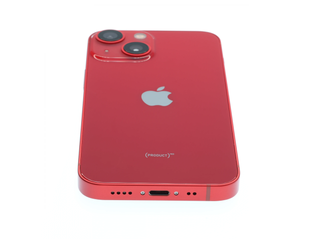!! 1 ÉV GARANCIA !! Apple iPhone 13 Mini 256 GB PRODUCT RED 96%