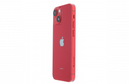 !! 1 ÉV GARANCIA !! Apple iPhone 13 Mini 256 GB PRODUCT RED 100%