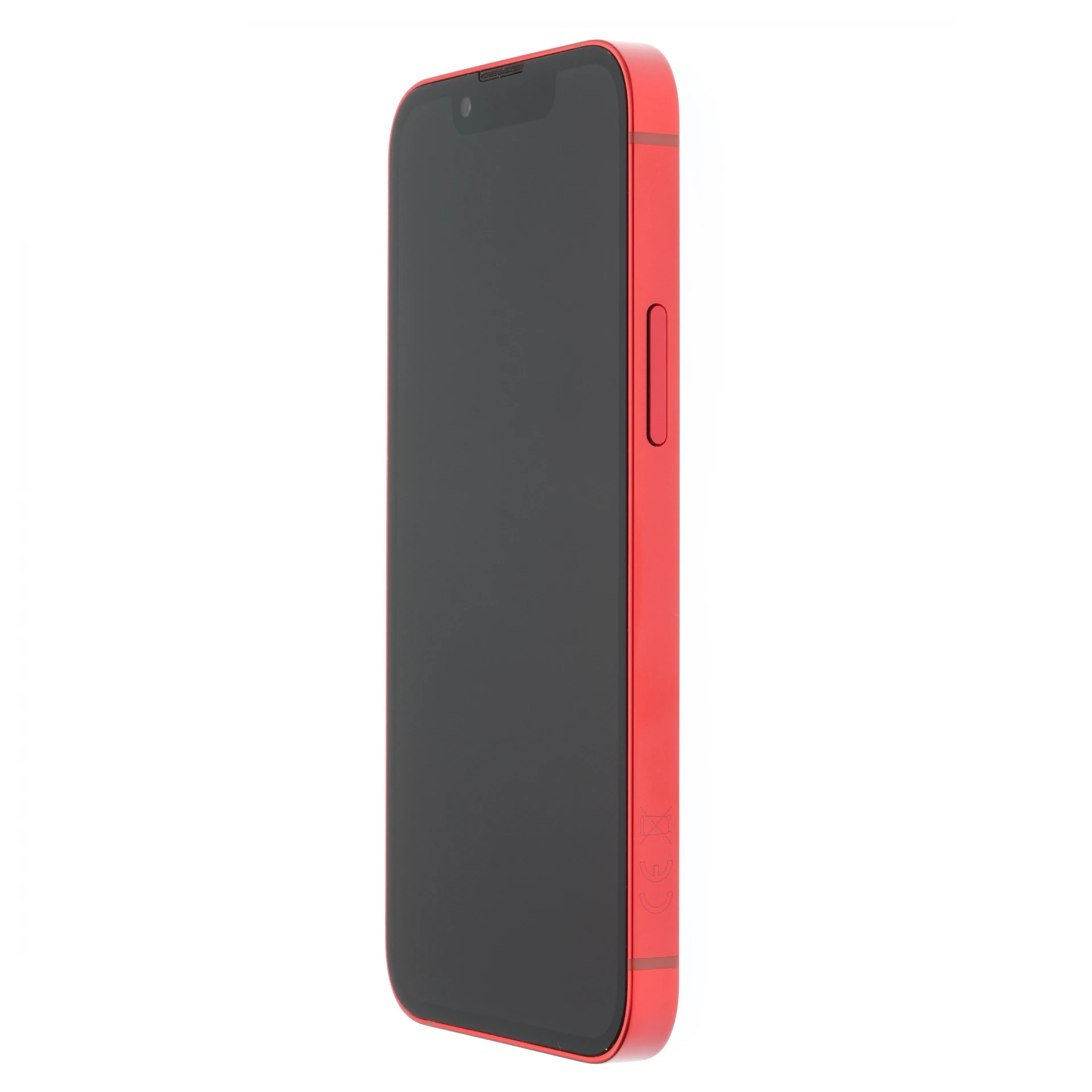 !! 1 ÉV GARANCIA !! Apple iPhone 13 Mini 256 GB PRODUCT RED 100%