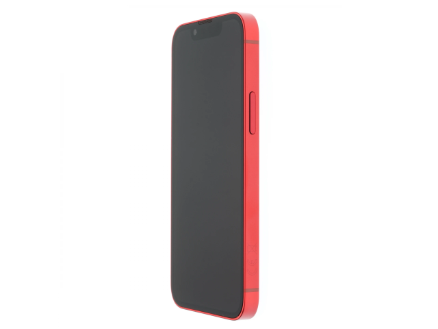 !! 1 ÉV GARANCIA !! Apple iPhone 13 Mini 256 GB PRODUCT RED 100%