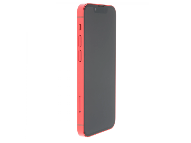!! 1 ÉV GARANCIA !! Apple iPhone 13 Mini 256 GB PRODUCT RED 100%