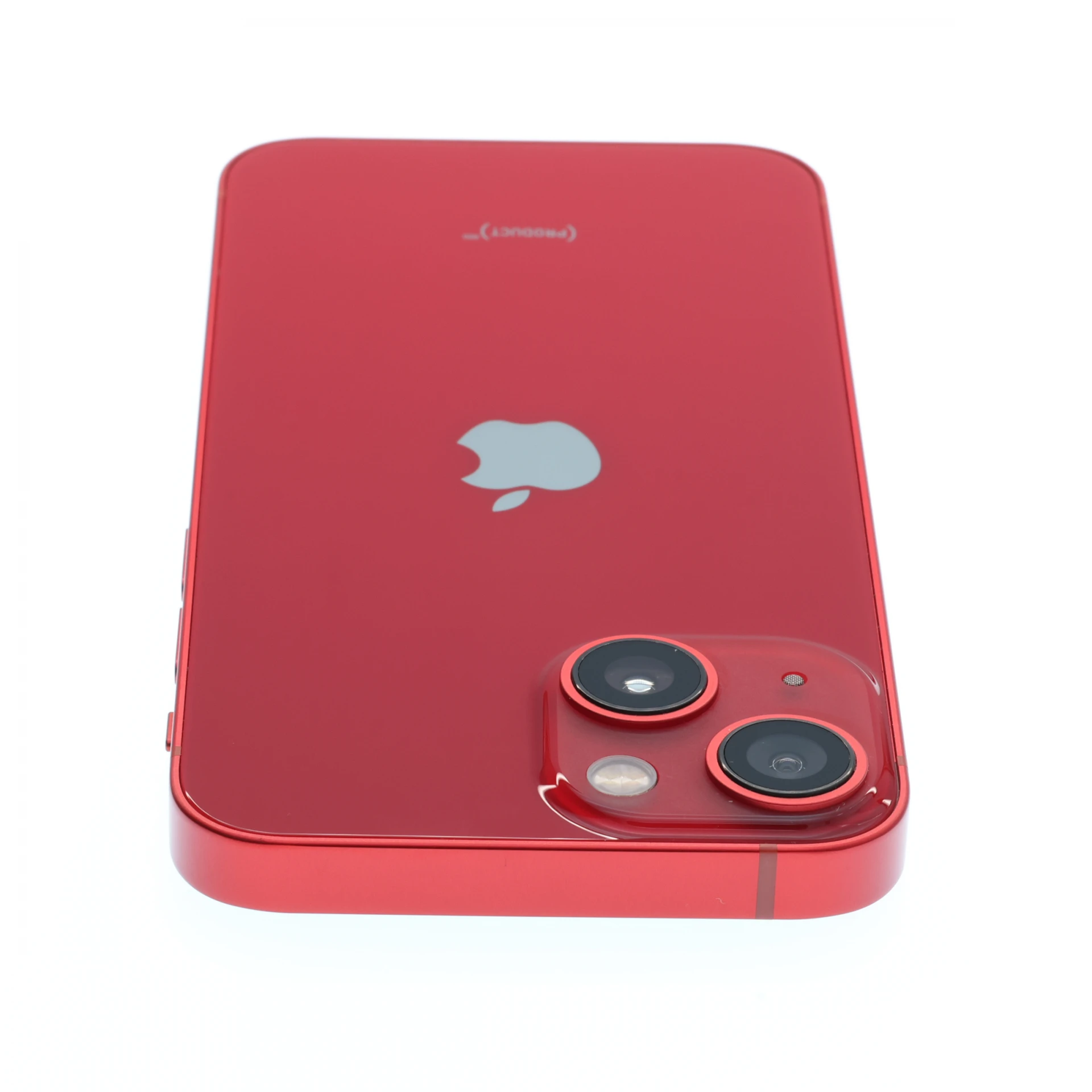 !! 1 ÉV GARANCIA !! Apple iPhone 13 Mini 256 GB PRODUCT RED 100%