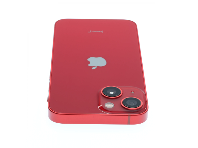 !! 1 ÉV GARANCIA !! Apple iPhone 13 Mini 256 GB PRODUCT RED 100%