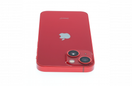 !! 1 ÉV GARANCIA !! Apple iPhone 13 Mini 256 GB PRODUCT RED 100%