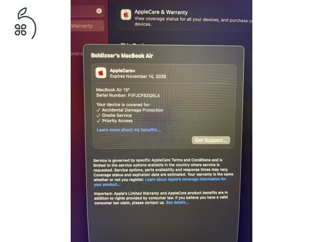 MacBook Air M1