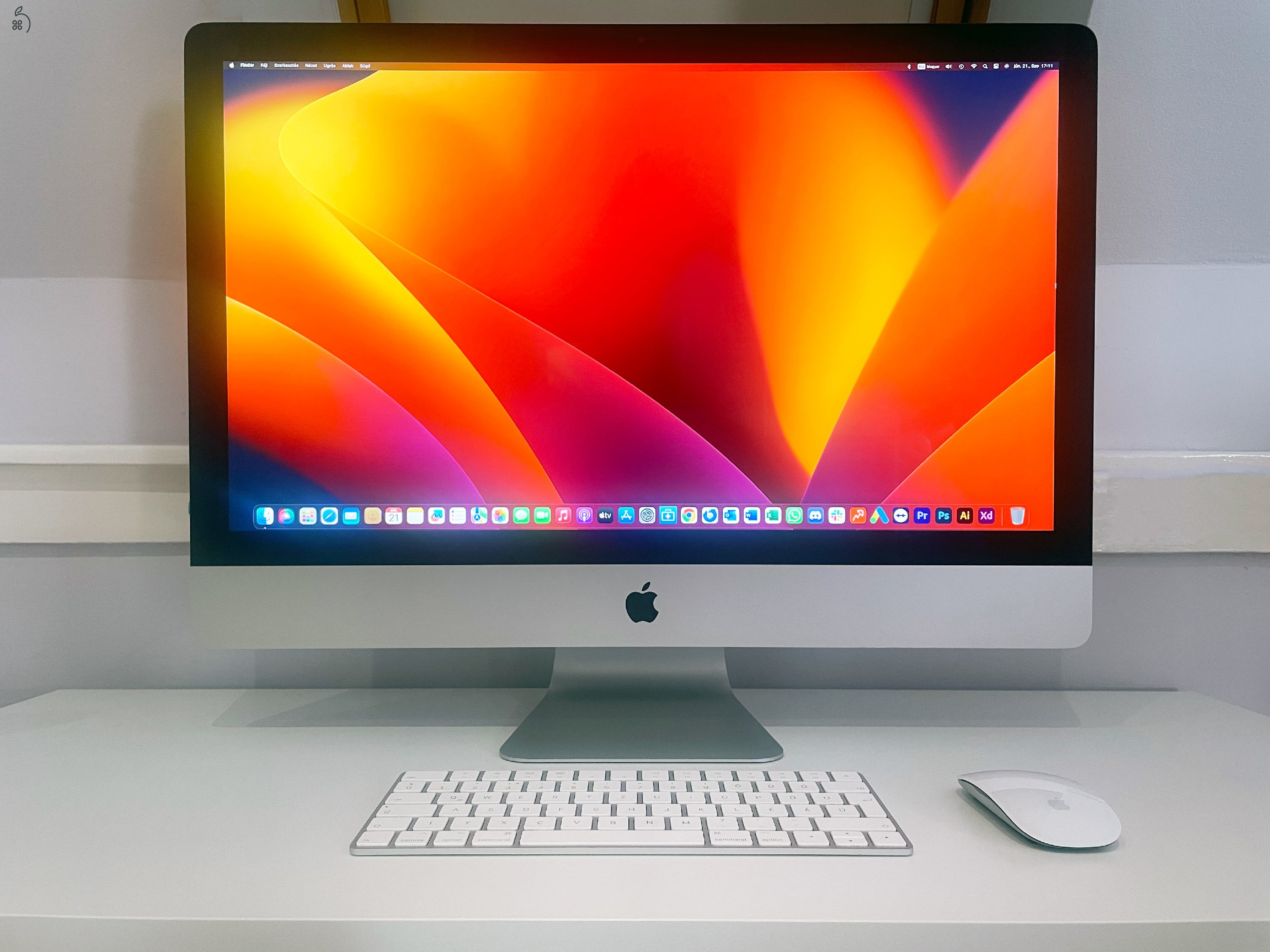 iMac Retina 5K 27