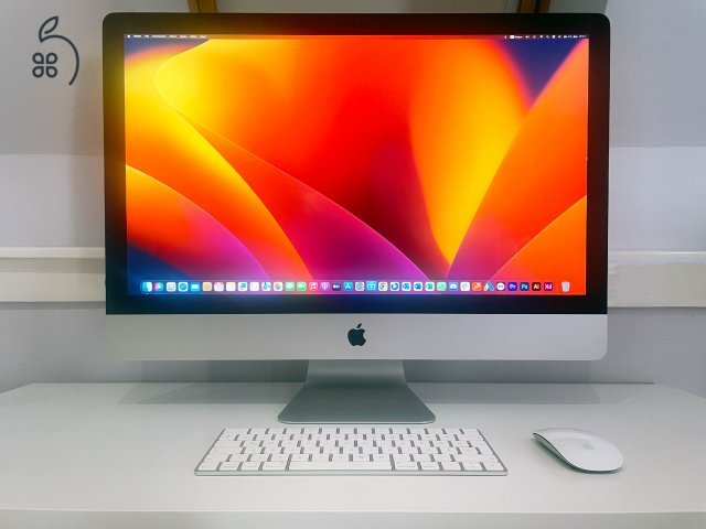 iMac Retina 5K 27
