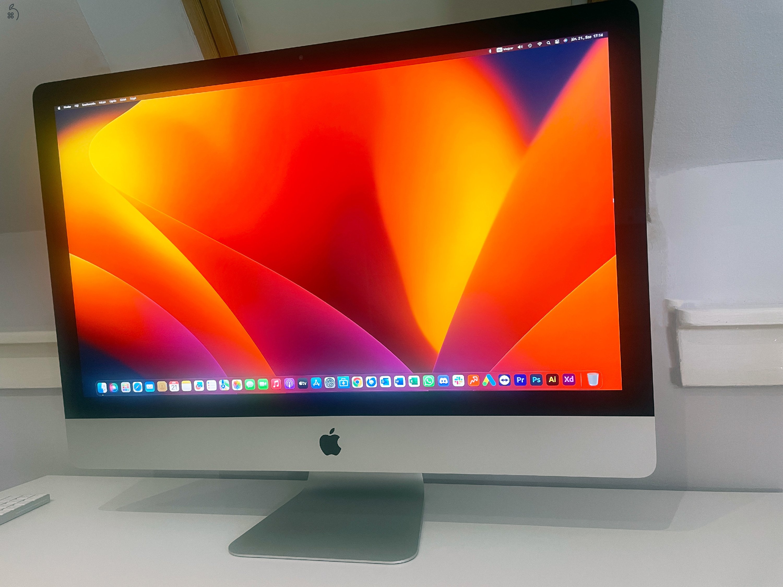 iMac Retina 5K 27