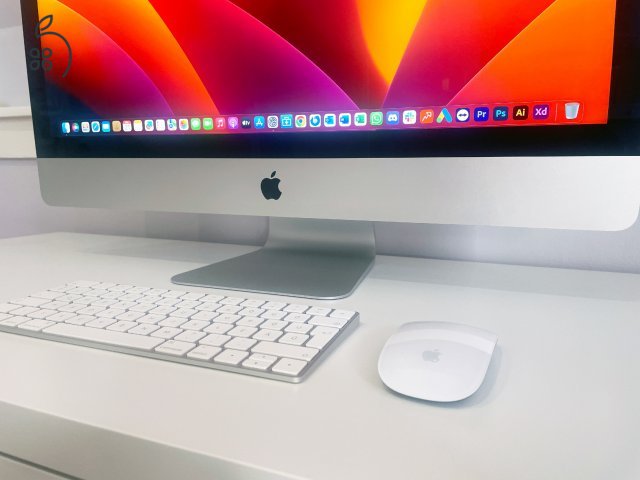 iMac Retina 5K 27