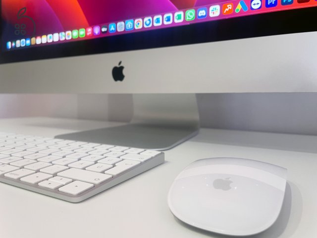 iMac Retina 5K 27