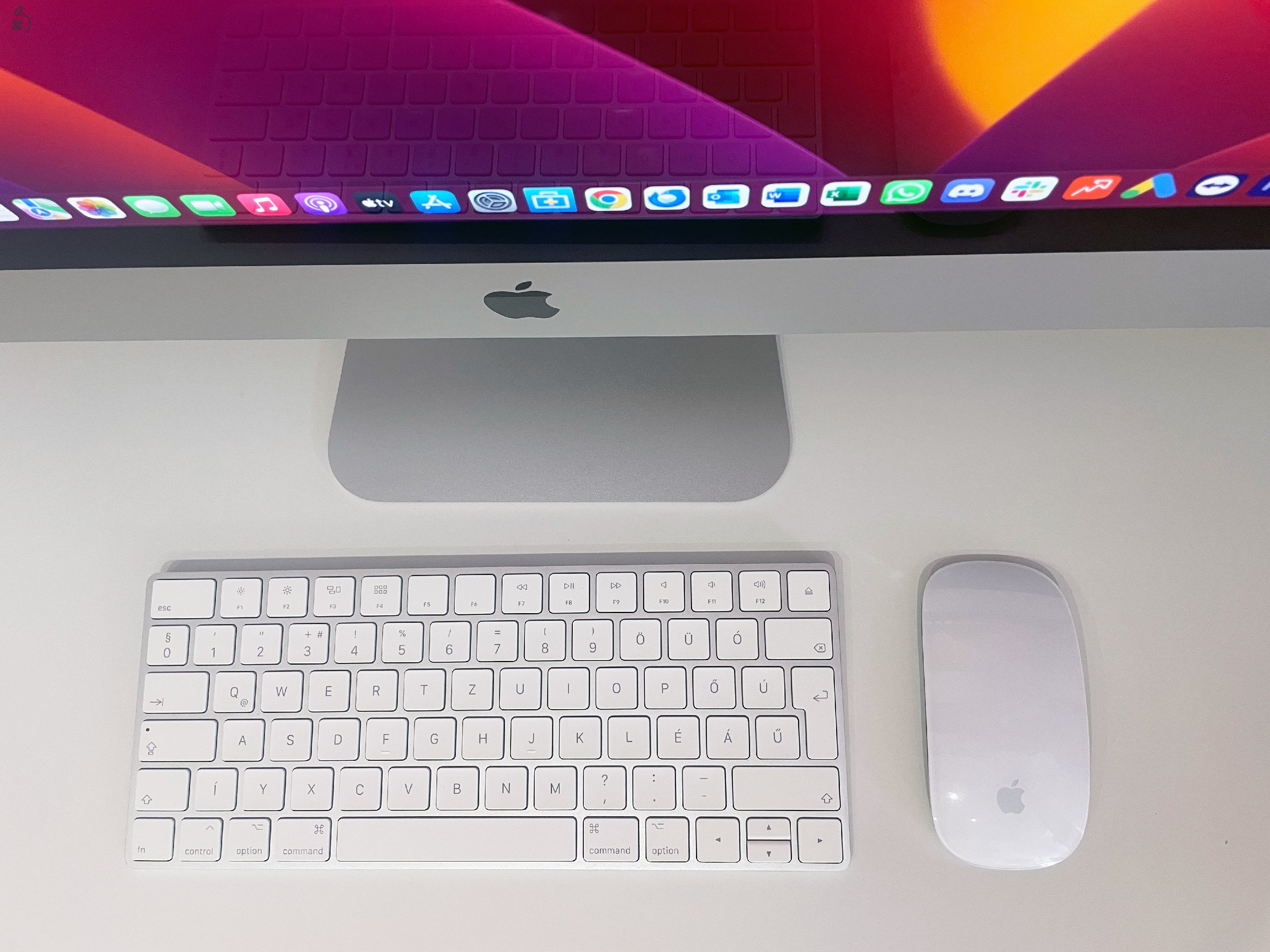 iMac Retina 5K 27