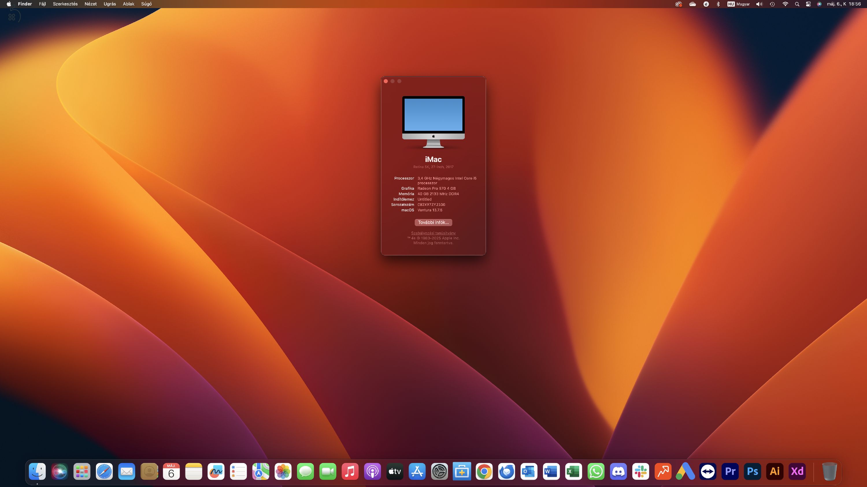 iMac Retina 5K 27
