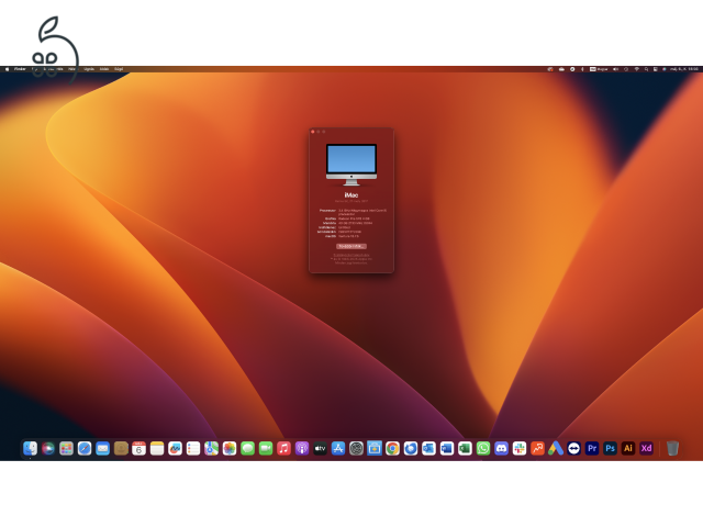 iMac Retina 5K 27