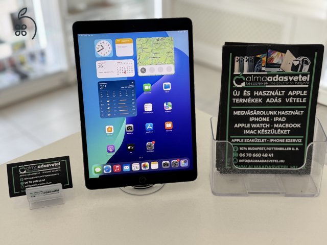 iPad Air 3 64GB Cellular/1-3 hónap gar./Akku 85%/p4324