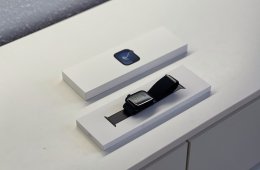 Hibátlan Apple Watch S9 Midnight 45MM 2 ÉV Garanciával Számlával