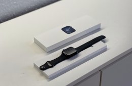 Hibátlan Apple Watch S9 Midnight 45MM 2 ÉV Garanciával Számlával Aksi 95%