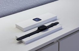 Hibátlan Apple Watch S9 Midnight 45MM 2 ÉV Garanciával Számlával Aksi 95%