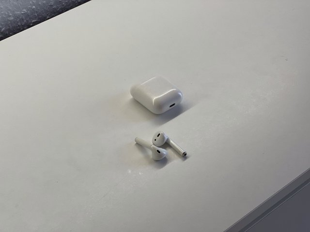 AirPods 2nd Generáció 3 Hónap Garanciával Számlával