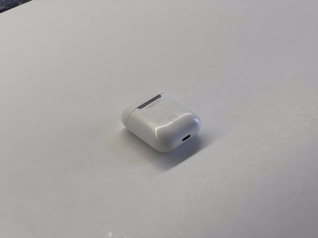 AirPods 2nd Generáció 3 Hónap Garanciával Számlával