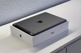 iPad 9th Generáció Space Gray CEL 64GB 2 Év Garanciával Számlával